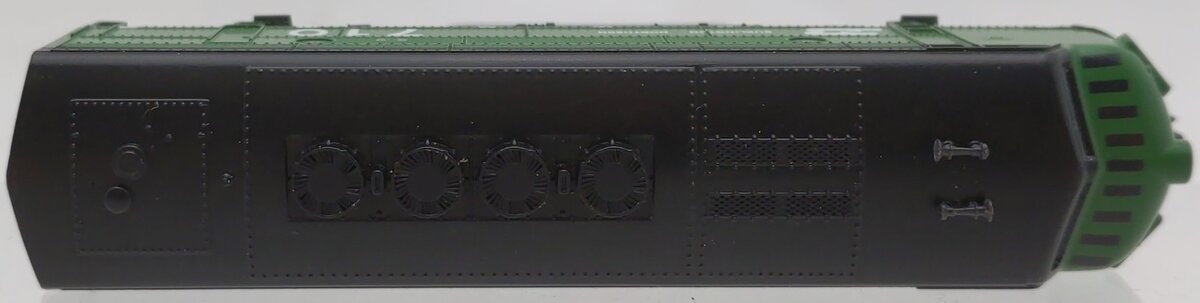 Kato 176-1201 N Scale Burlington Northern F3A Diesel Locomotive #710 EX/Box