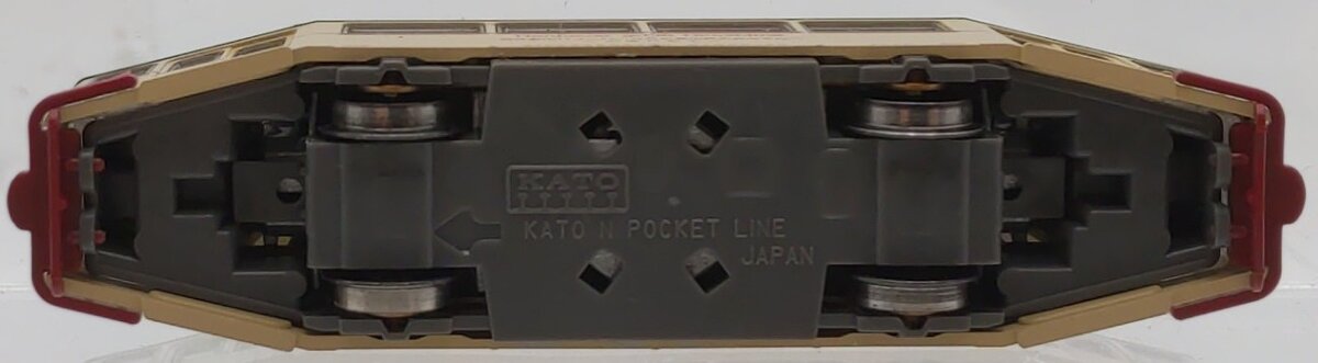Kato 14-071-1 N Scale Electric Street Car #238 LN/Box