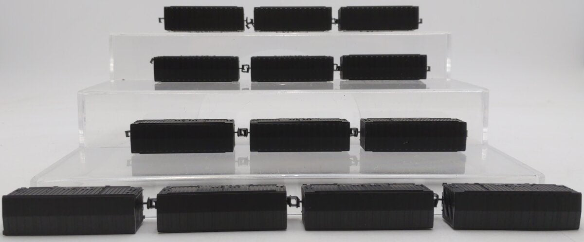 Tomix 97966 N Sangi Railway Covered Wagon Wamu700 (Set of 13) NIB