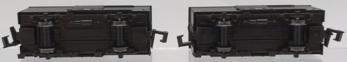 Kato 8029 N Scale Wamu9000 Box Car (Set of 2) LN/Box