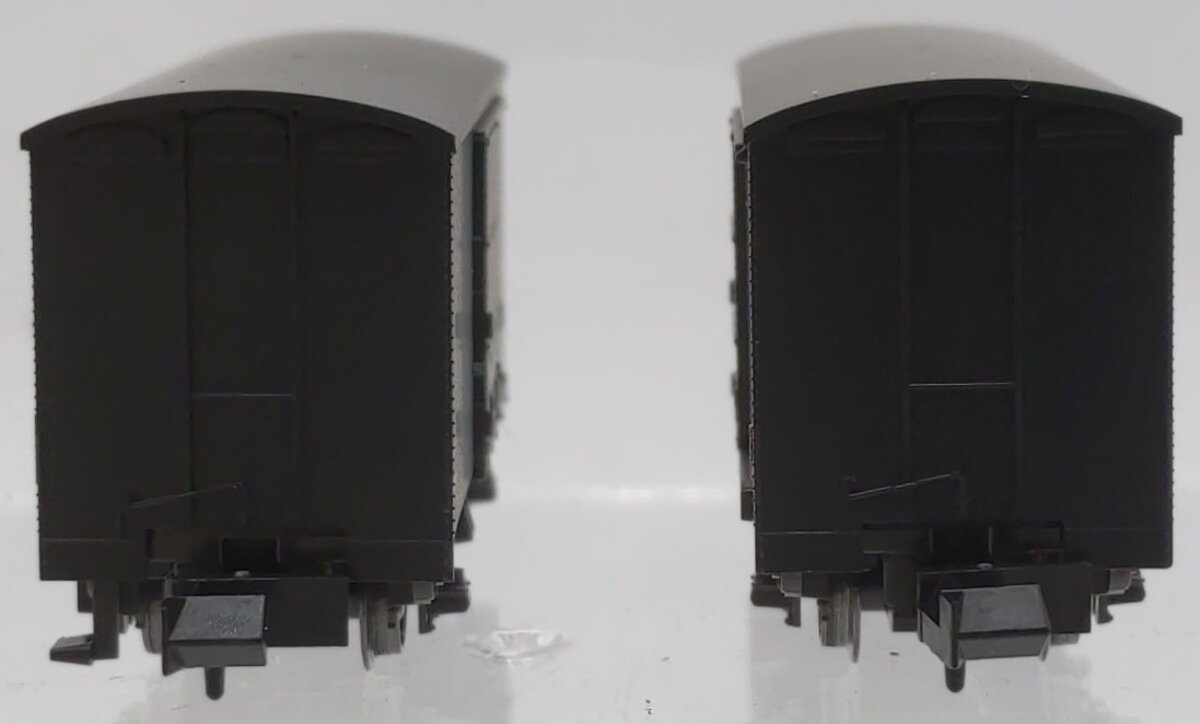Kato 8029 N Scale Wamu9000 Box Car (Set of 2) LN/Box