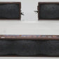 Micro-Trains 98305103 N Conrail Weathered 100-Ton 3-Bay Open Hoppers (Set of 3) NIB