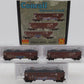 Micro-Trains 98305103 N Conrail Weathered 100-Ton 3-Bay Open Hoppers (Set of 3) NIB