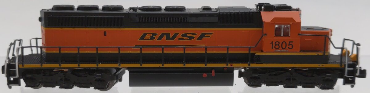 American Z-Line 64210-1 Z BNSF SD-40-2 Diesel Locomotive #1805 EX/Box