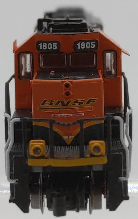 American Z-Line 64210-1 Z BNSF SD-40-2 Diesel Locomotive #1805 EX/Box