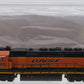 American Z-Line 64210-1 Z BNSF SD-40-2 Diesel Locomotive #1805 EX/Box