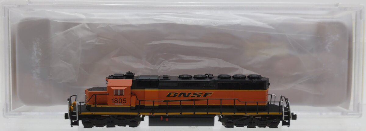 American Z-Line 64210-1 Z BNSF SD-40-2 Diesel Locomotive #1805 EX/Box
