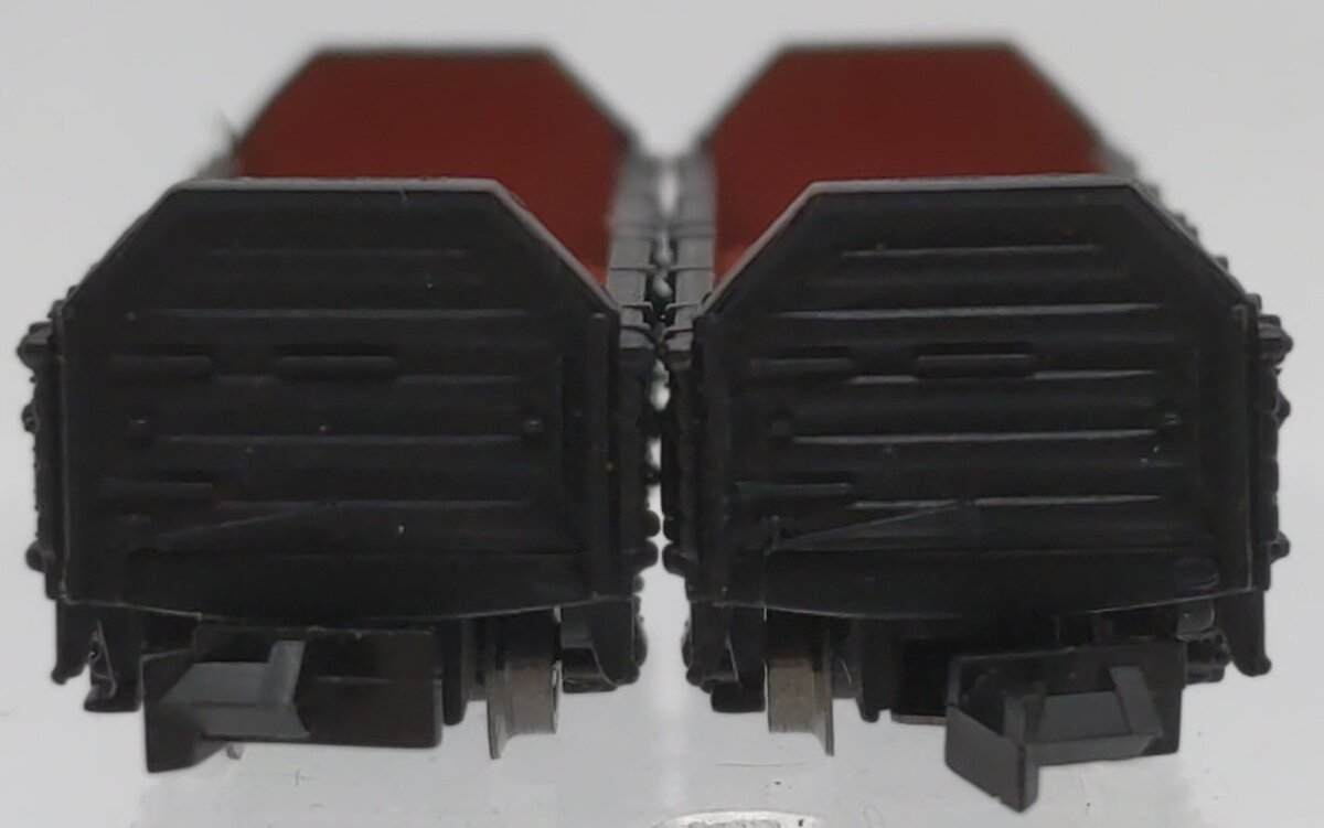 Rokuhan T025-2 Z Scale JNR TORA 45000 Type Freight Car [Sea] NIB