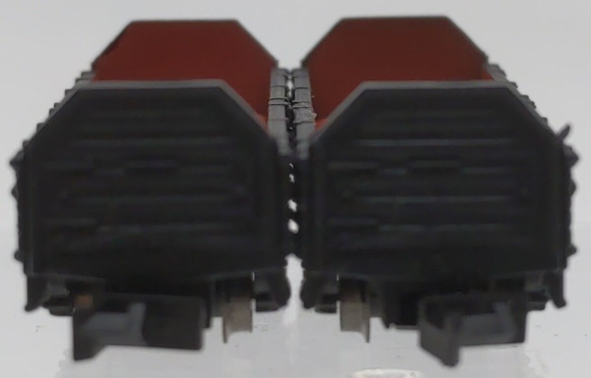 Rokuhan T025-2 Z Scale JNR TORA 45000 Type Freight Car [Sea] NIB