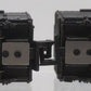 Rokuhan T024-3 Z Scale JNR WAMU70000 Type Freight Car Set B NIB