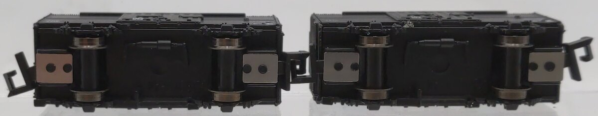 Rokuhan T024-3 Z Scale JNR WAMU70000 Type Freight Car Set B NIB