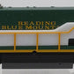 Atlas 40005928 N Reading & Northern Gold U33B Diesel Locomotive #3301 LN/Box