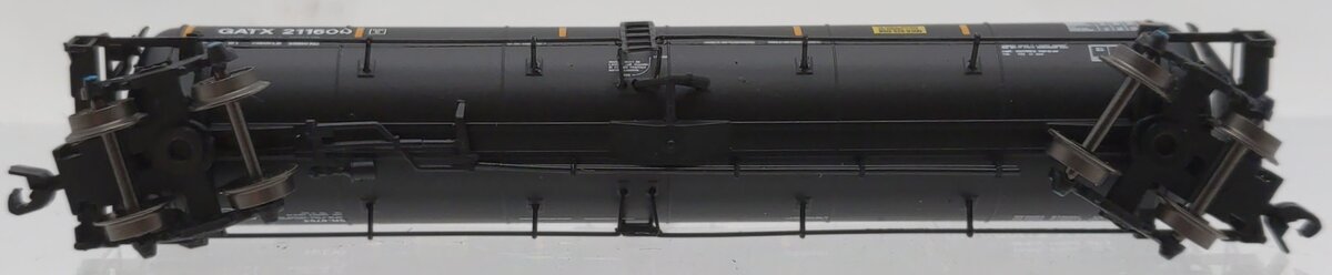 American Z-Line 905500-1 Z GATX Trinity 31K Gallon Modified Tank Car #211600 LN/Box