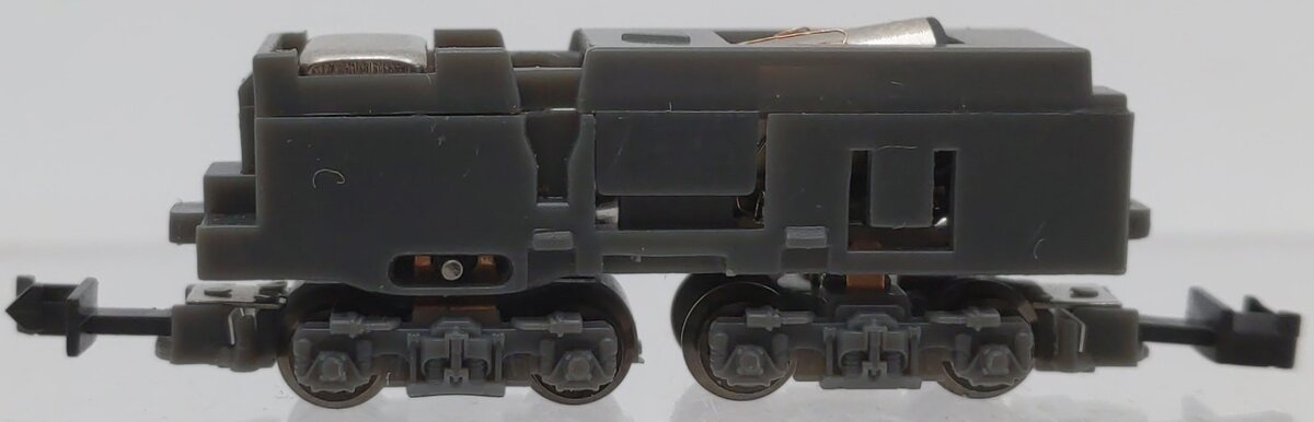Rokuhan SA001-1 Z Scale Power Chassis Normal Type for Locomotive EX