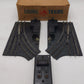 Lionel 1122 Vintage O-27 Remote Control Switches (Pair of 2) VG/Box