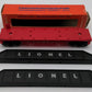 Lionel 6802 Vintage O Gauge Flatcar with I-Beam Load EX/Box