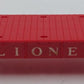 Lionel 6802 Vintage O Gauge Flatcar with I-Beam Load EX/Box
