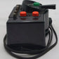Lionel LW O Vintage Trainmaster 125 Watt Transformer with Whistle EX/Box