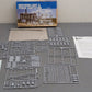 Walthers 933-3025 HO Northern Light & Power Substation Cornestone Series Kit LN/Box