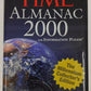 Time Almanac 2000 With Information Please Hardcover Book By Borgna Brunner VG