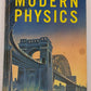 Modern Physics Hardcover Charles E. Dull, H. Clark Metcalfe, William O. Brooks VG