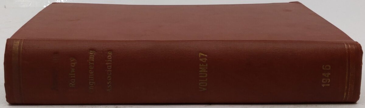 Proceedings of the Forty-Fifth Annual Convention, Vol. 47 Hardcover Book VG