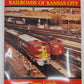 Railroads of Kansas City Paperback Book By Terry Lynch VG
