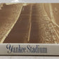Yankee Stadium 75 Years Hardcover Book By Ray Robinson and Christopher Jennison VG