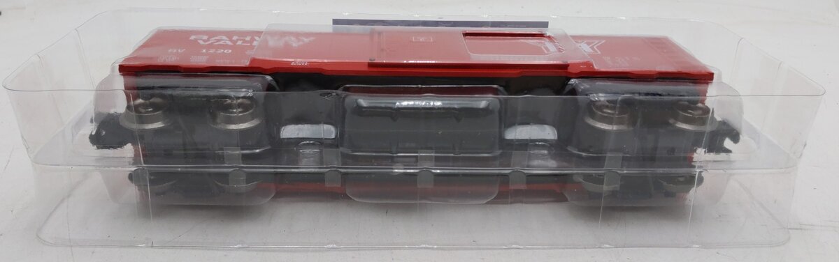 RMT 96454 O Gauge Rahway Valley Box Car #1202 NIB