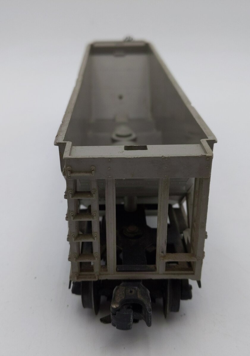 Lionel 6446-1 Vintage O Norfolk & Western Cement Hopper Car EX