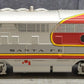 Sunset Models O Gauge ATSF EMD F7 2-Rail Diesel Locomotive #22L NIB