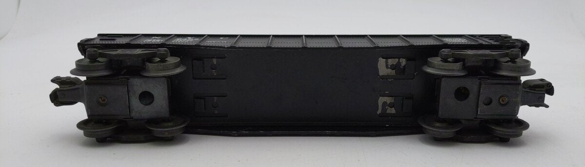 Lionel 6462 Vintage O Gauge New York Central Black Gondola w/No Load EX