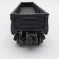 Lionel 6462 Vintage O Gauge New York Central Black Gondola w/No Load EX