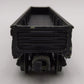 Lionel 6462 Vintage O Gauge New York Central Black Gondola w/No Load EX