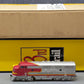 Sunset Models O Gauge ATSF EMD F7 2-Rail Diesel Locomotive #22C NIB