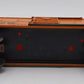 Lionel X2454 Vintage O Pennsylvania Railroad Boxcar w/ Orange Door - 1946 EX