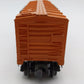 Lionel X2454 Vintage O Pennsylvania Railroad Boxcar w/ Orange Door - 1946 EX