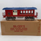 McCoy 1977 Standard Gauge TCA Ohio Combo Car LN/Box
