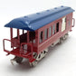 McCoy 1977 Standard Gauge TCA Ohio Combo Car LN/Box