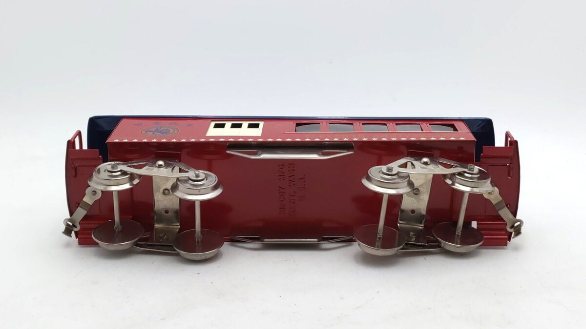 McCoy 1977 Standard Gauge TCA Ohio Combo Car LN/Box