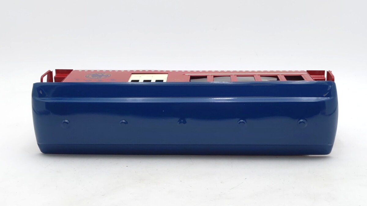 McCoy 1977 Standard Gauge TCA Ohio Combo Car LN/Box