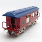 McCoy 1977 Standard Gauge TCA Ohio Combo Car LN/Box