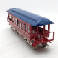 McCoy 1978 Standard Gauge TTOS California Pullman Car LN
