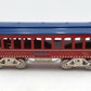 McCoy 1978 Standard Gauge TTOS California Pullman Car LN