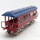 McCoy 1978 Standard Gauge TTOS California Pullman Car LN
