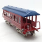 McCoy 1978 Standard Gauge TTOS California Pullman Car LN