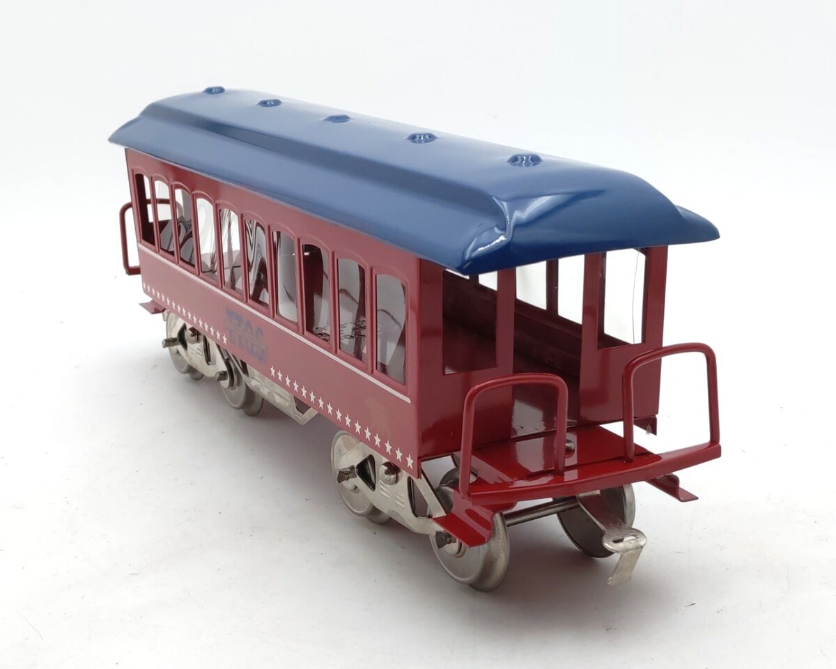 McCoy 1978 Standard Gauge TTOS California Pullman Car LN
