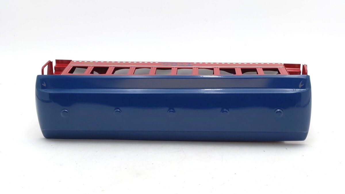 McCoy 1978 Standard Gauge TTOS California Pullman Car LN