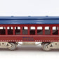 McCoy 1978 Standard Gauge TTOS California Pullman Car LN