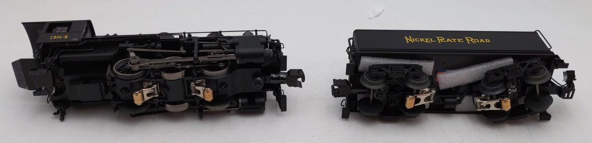 Lionel 2531170 O Nickel Plate Road LEGACY 0-6-0 Steam Locomotive #384 LN/Box